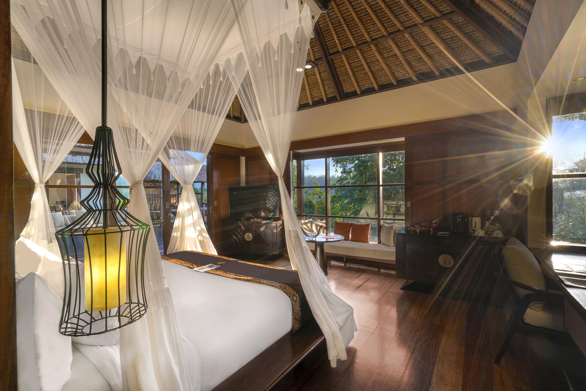 Hanging Gardens Of Bali Ubud  Exterior photo