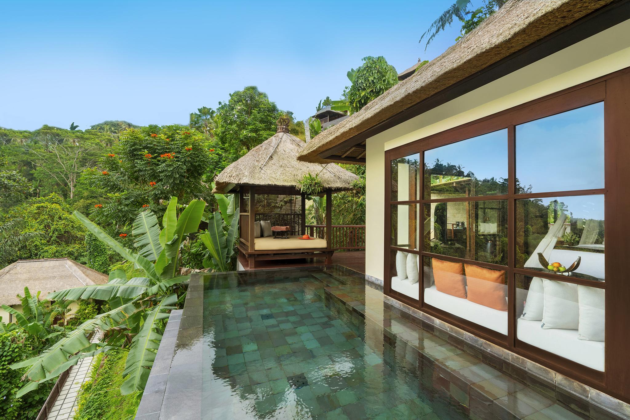 Hanging Gardens Of Bali Ubud  Exterior photo