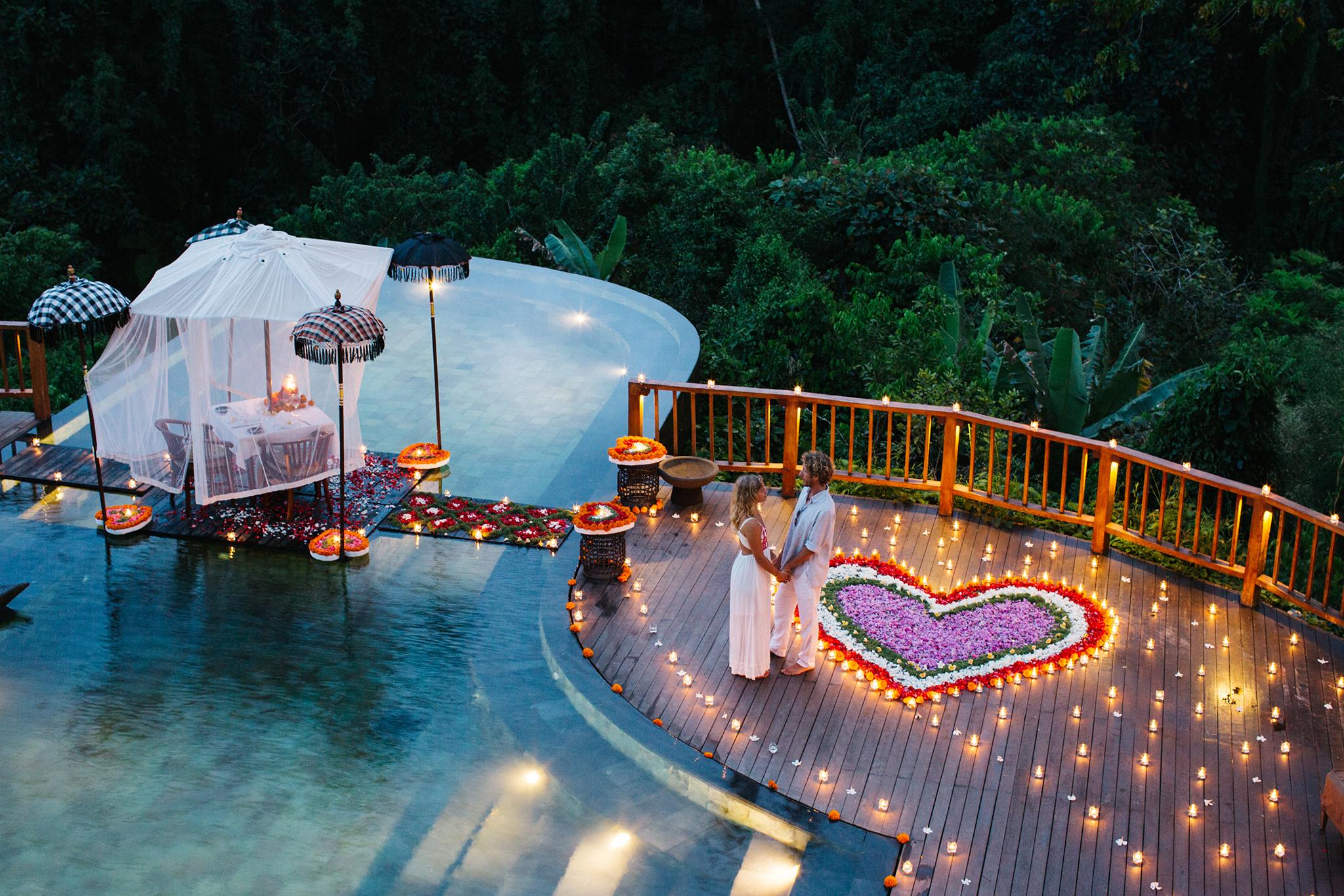 Hanging Gardens Of Bali Ubud  Exterior photo