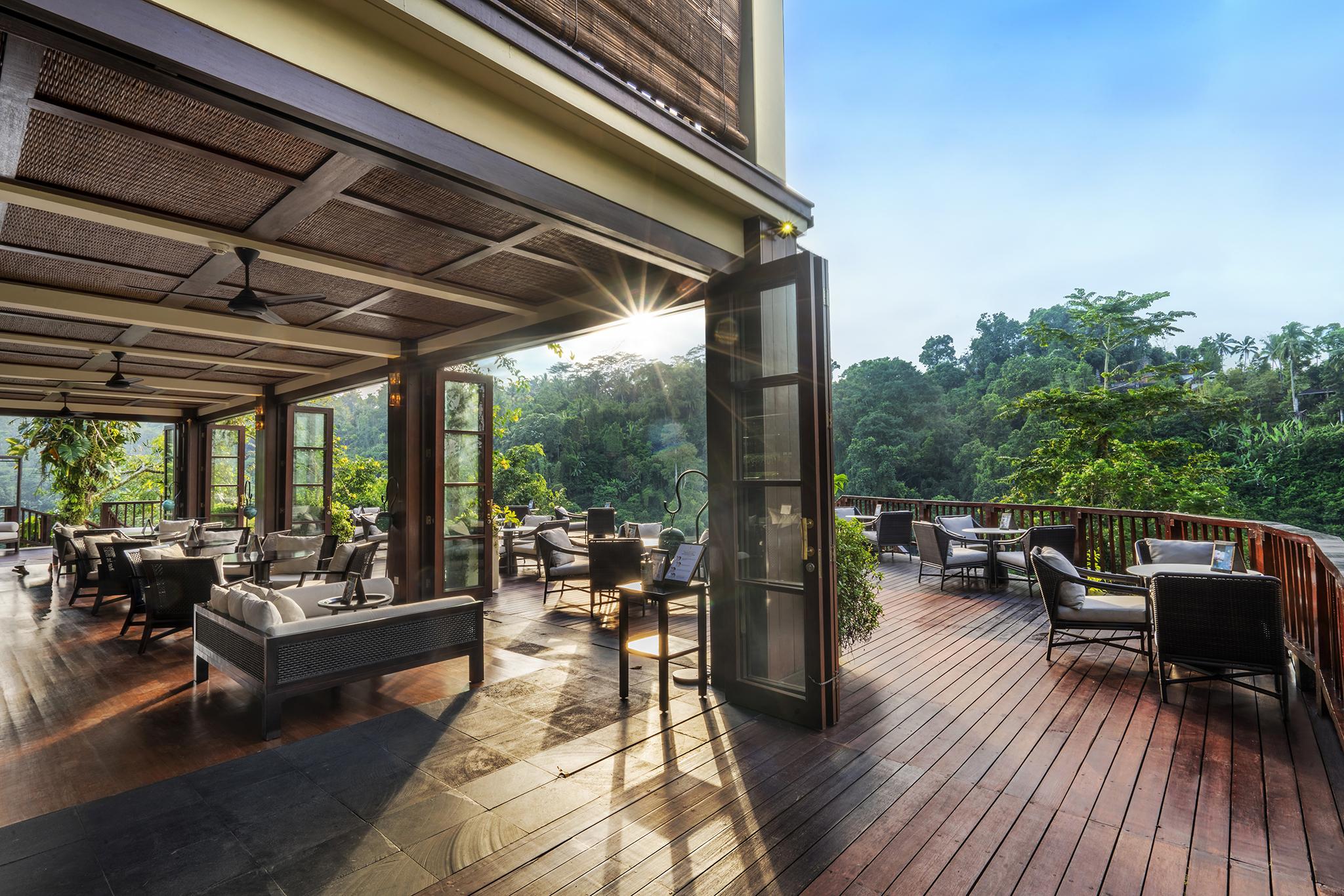 Hanging Gardens Of Bali Ubud  Exterior photo