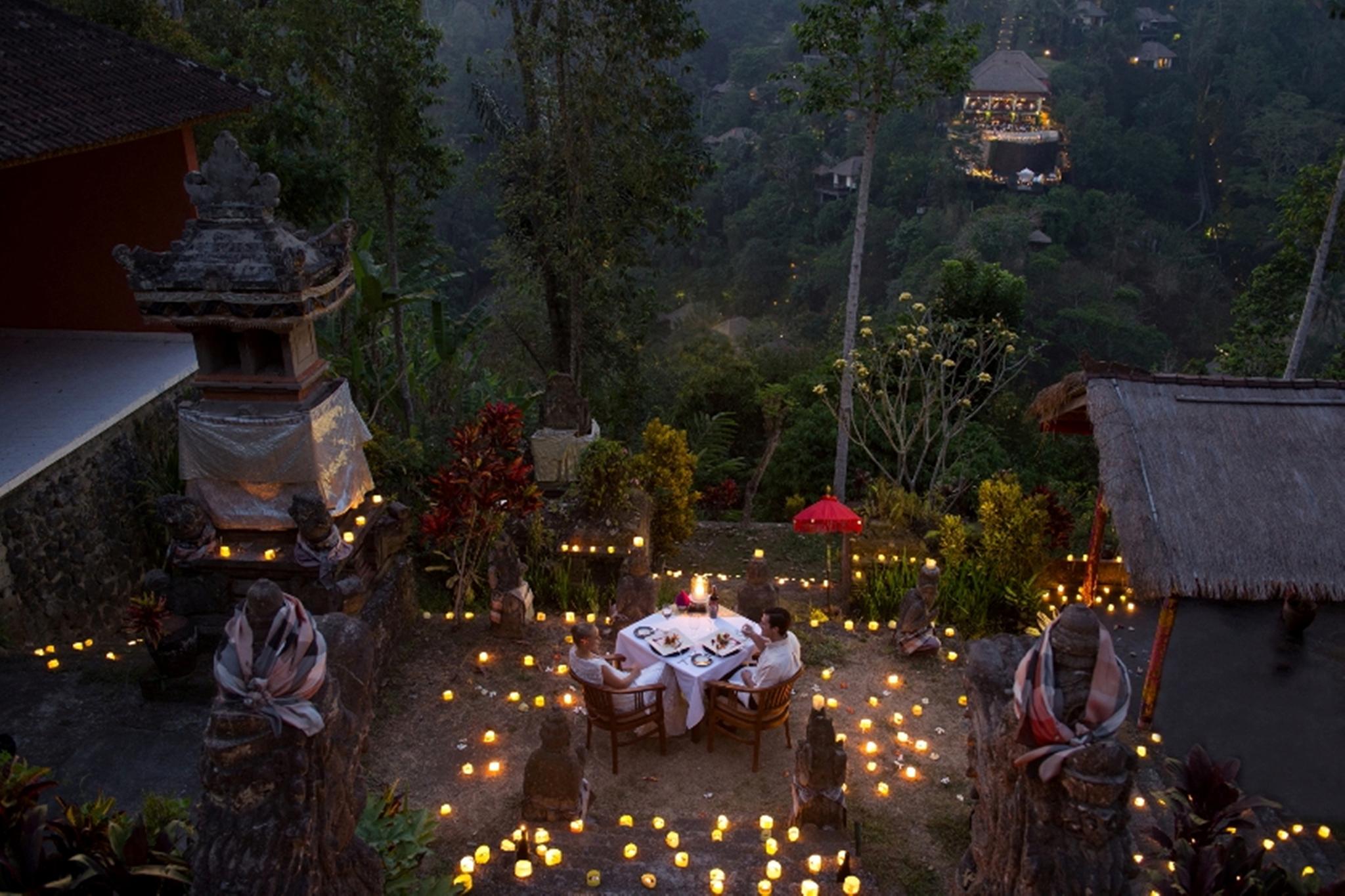 Hanging Gardens Of Bali Ubud  Exterior photo