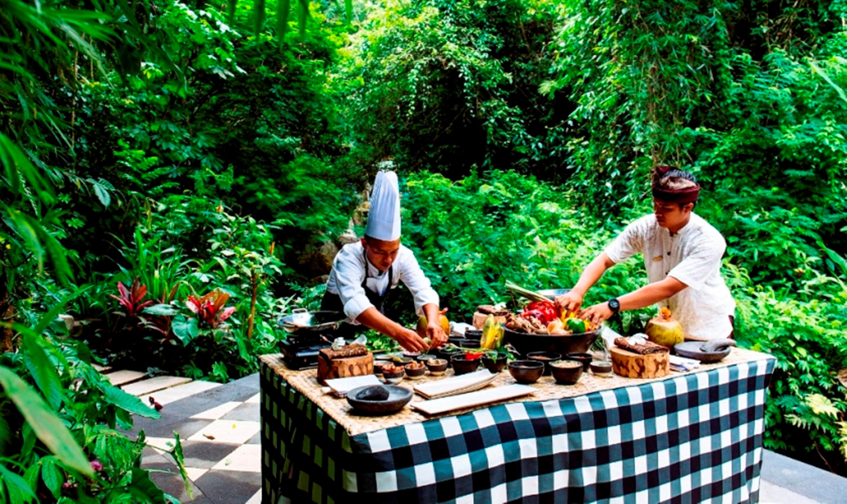 Hanging Gardens Of Bali Ubud  Exterior photo