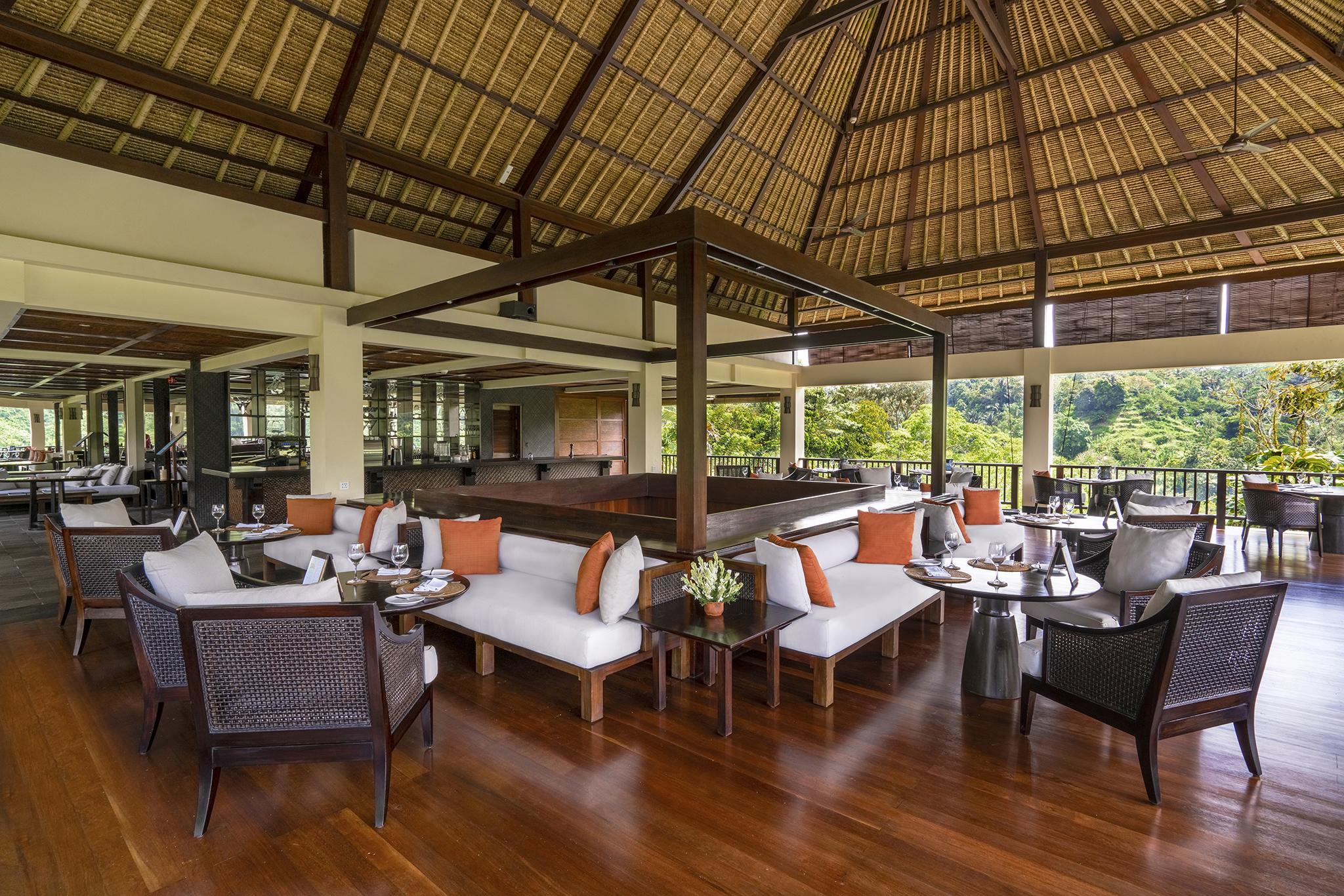 Hanging Gardens Of Bali Ubud  Exterior photo