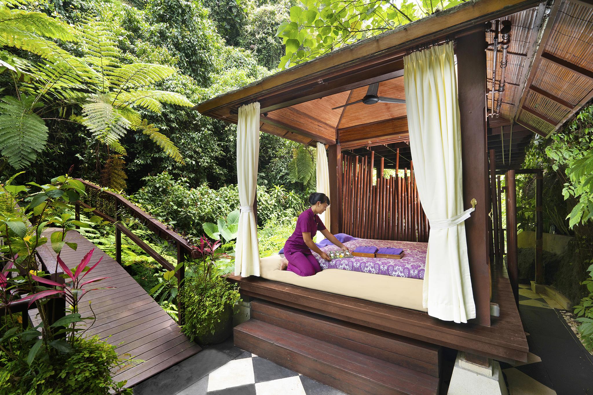 Hanging Gardens Of Bali Ubud  Exterior photo
