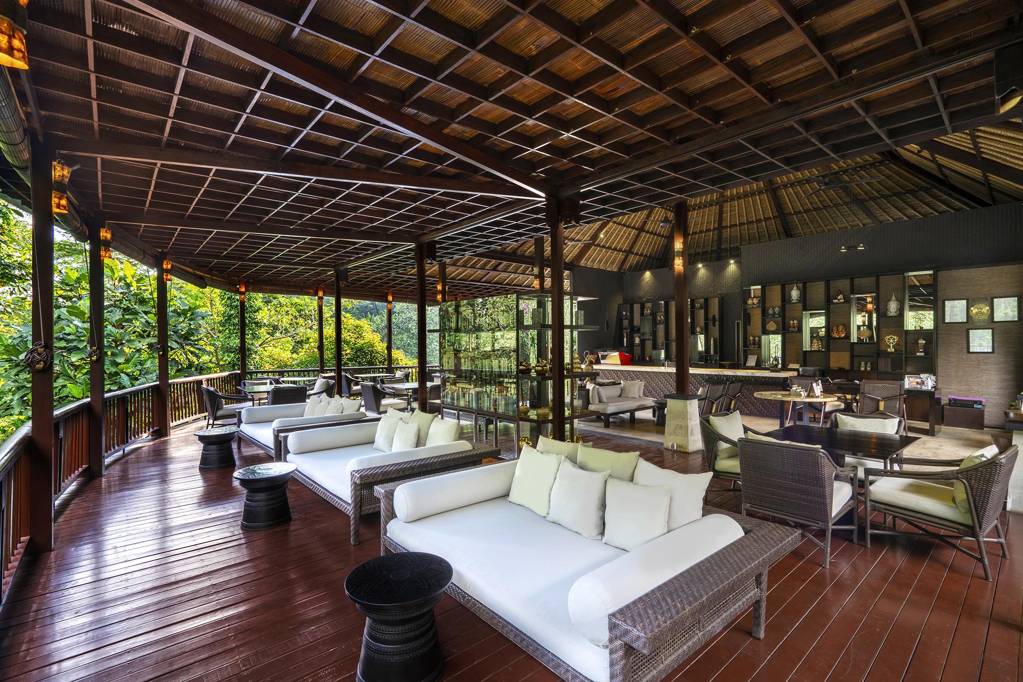 Hanging Gardens Of Bali Ubud  Exterior photo