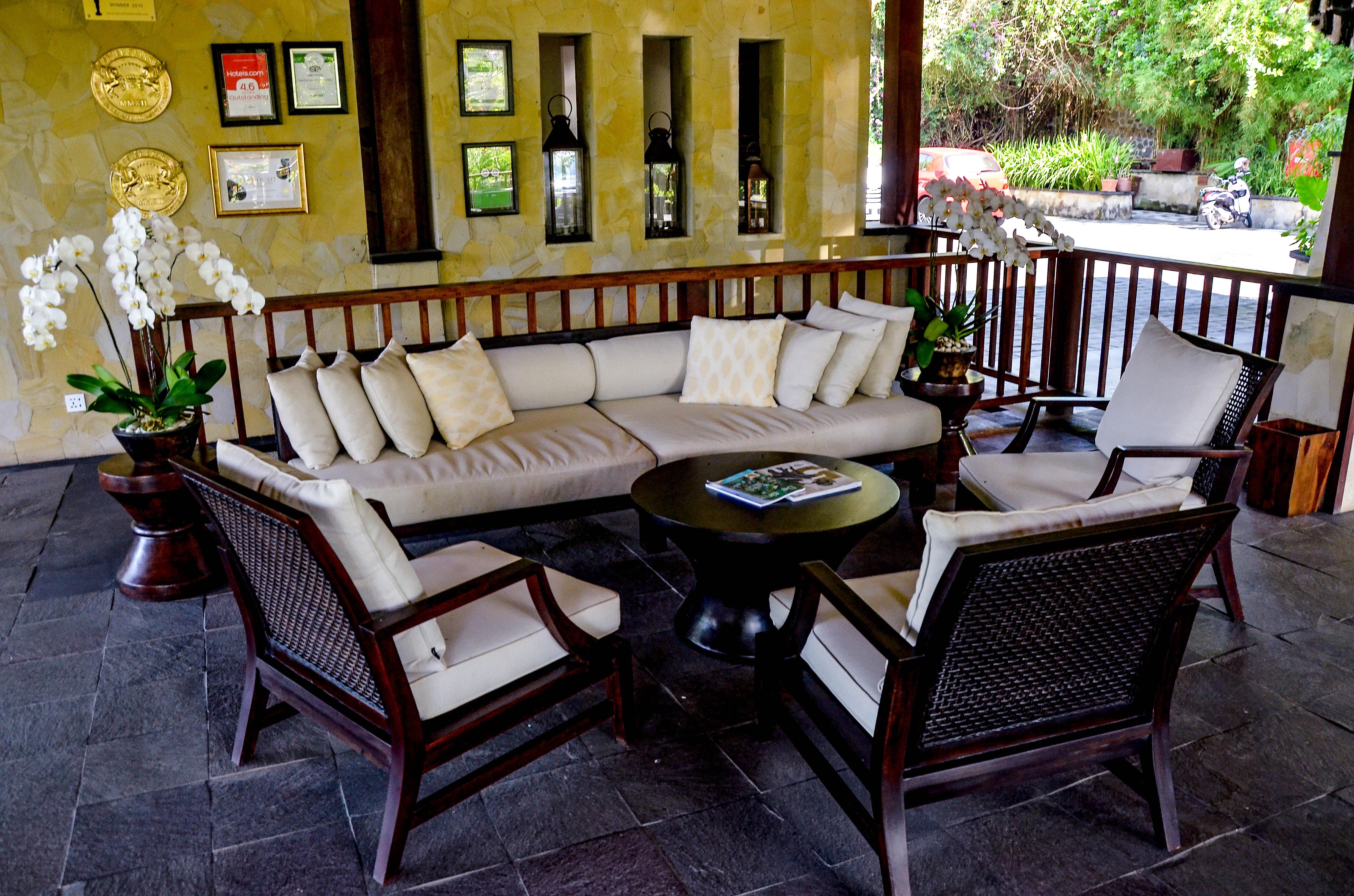 Hanging Gardens Of Bali Ubud  Exterior photo