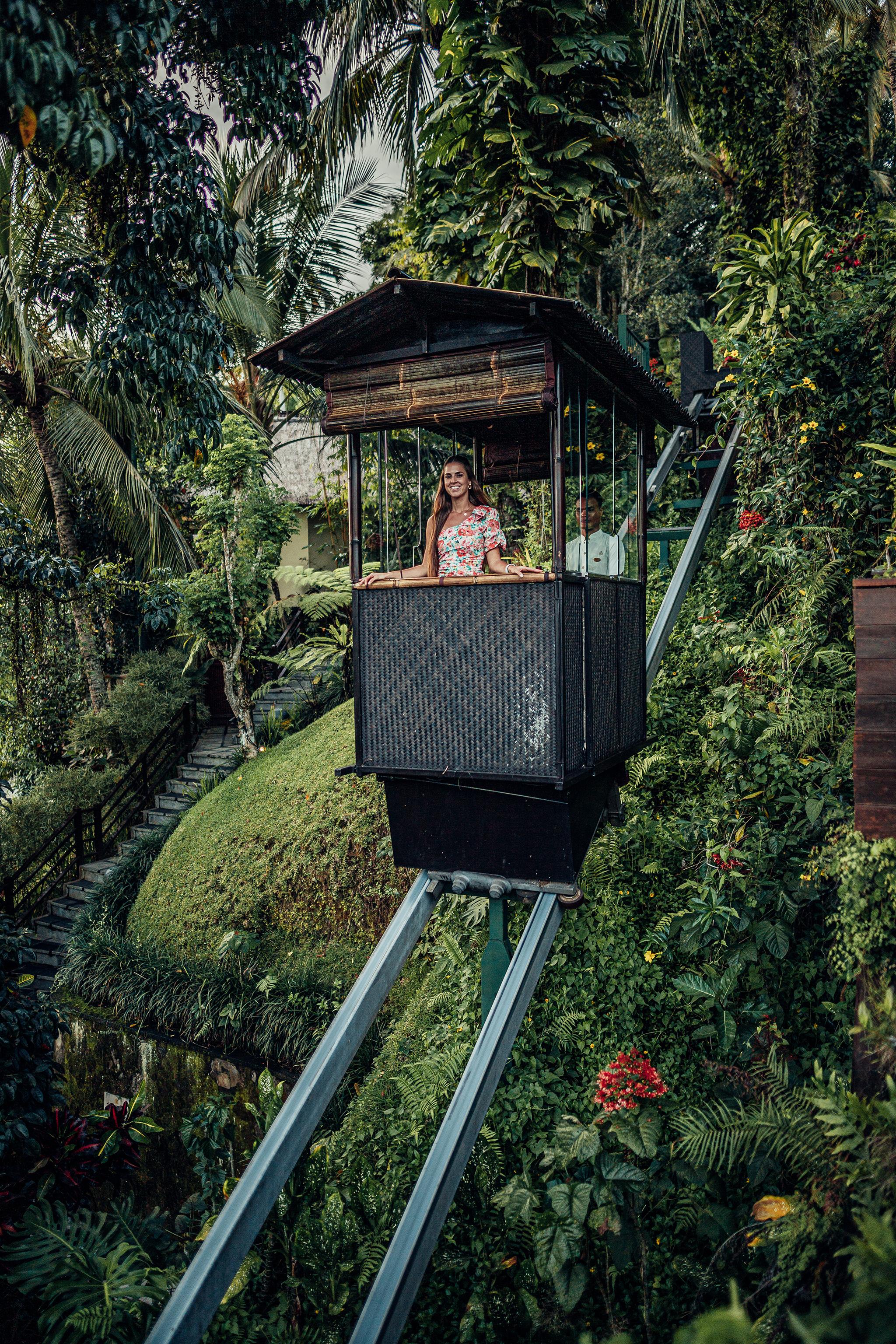 Hanging Gardens Of Bali Ubud  Exterior photo