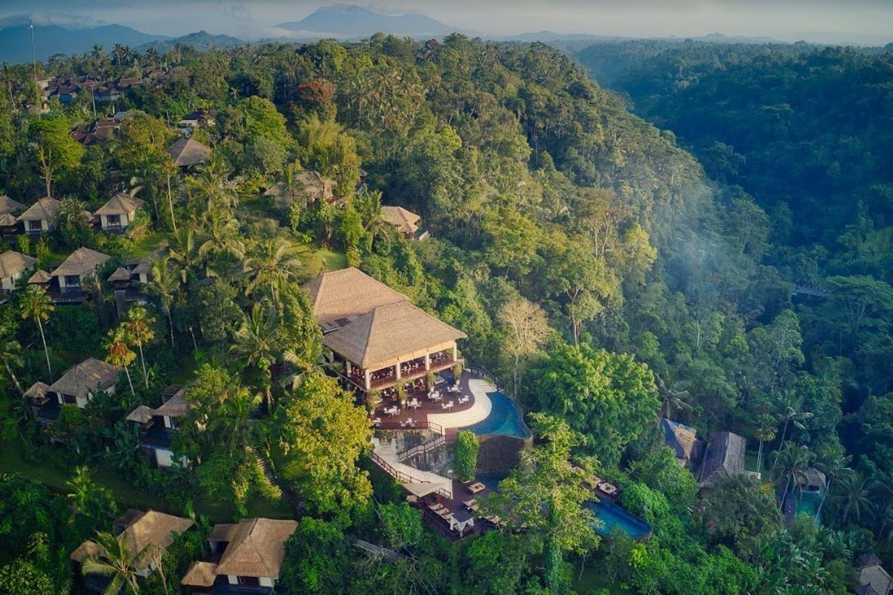 Hanging Gardens Of Bali Ubud  Exterior photo