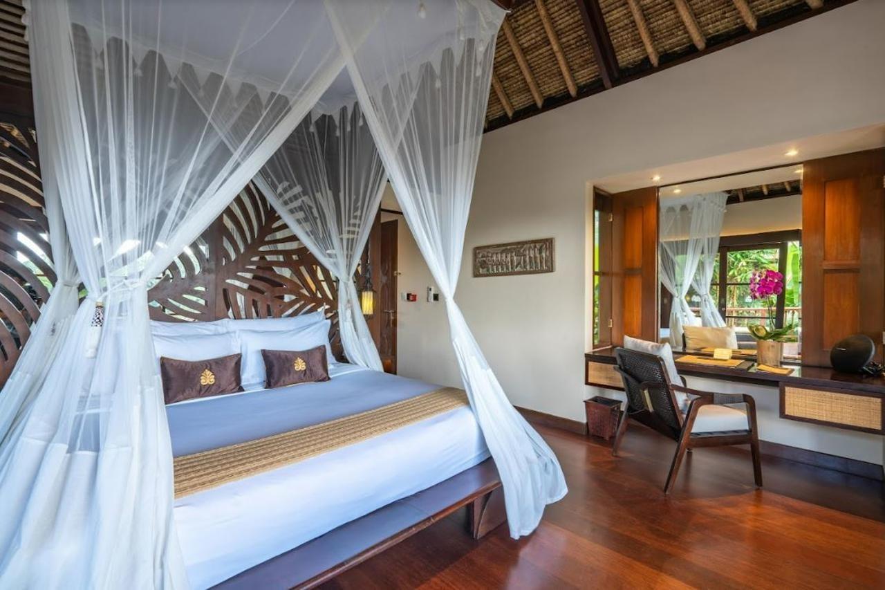 Hanging Gardens Of Bali Ubud  Exterior photo