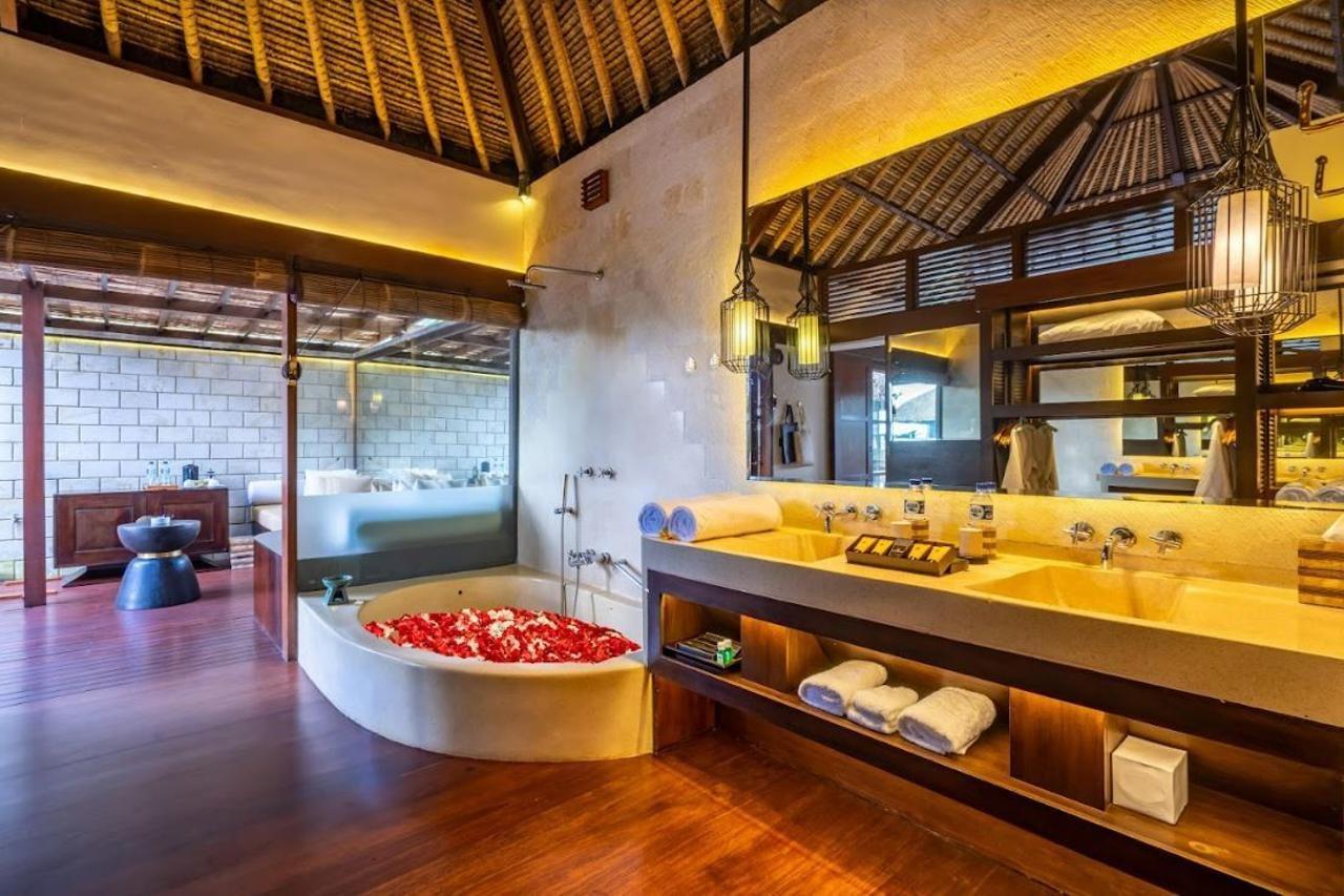 Hanging Gardens Of Bali Ubud  Exterior photo